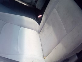 2014 FORD E250 CARGO VAN, WHITE, 5.4L, 2WD, AT.   F25201